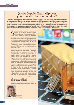 Supply Chain Magazine 111