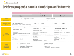Pr&eacute;sentation PowerPoint