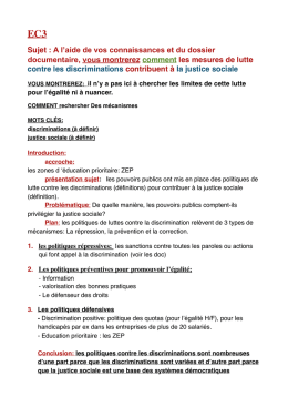 correction - Cours SEKO