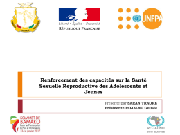 Contexte - Aminata.com