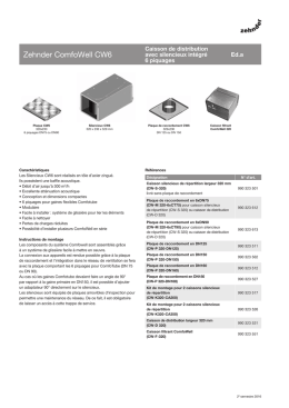 Zehnder ComfoWell CW6