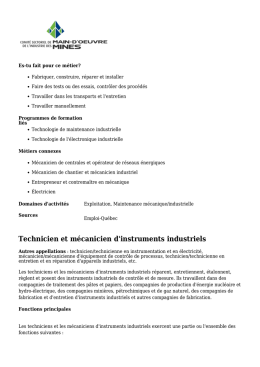 Voir en pdf - Explore les mines