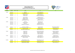 Programme - Ligue d`Ile de France d`Aviron