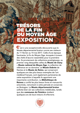 exposition - Conseil d&eacute;partemental du Finist&egrave;re