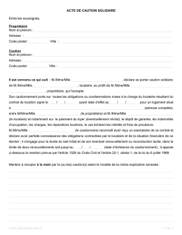 le télécharger - Jelouebien.com