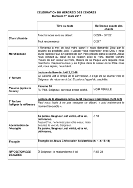 pour telecharger le deroulement cliquer ici