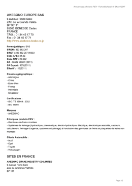 importer au format pdf