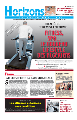 votre journal en pdf