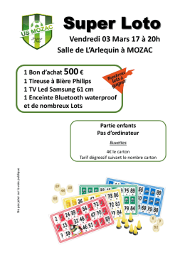 Présentation PowerPoint