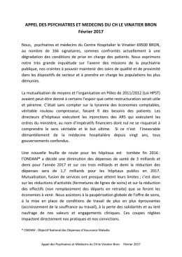 PSYCHIATRES