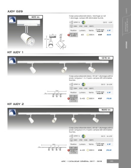 JUDY 029 KIT JUDY 1 KIT JUDY 2
