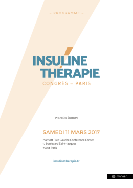 Accéder au programme
