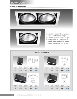 downlight