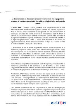 2007 - Alstom