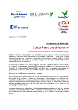 Groupe 1 - Conseil d&eacute;partemental de Lot et Garonne