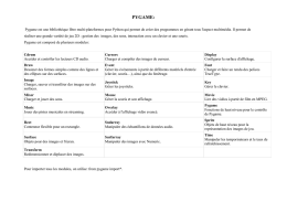 PYGAME: