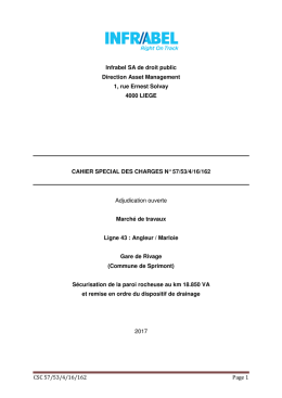 CSC 5753416162 Cahier sp&eacute;cial des charges - e