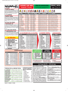 La Page quint&eacute;