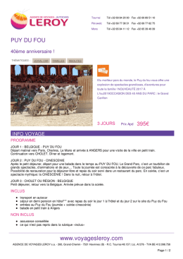 www.voyagesleroy.com