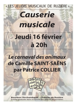 télécharger l`affiche en
