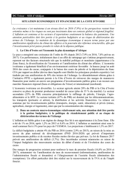Visite du Pdt de la R&eacute;publique