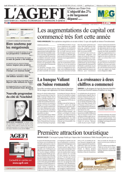 cette page - Agefi.com