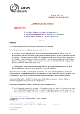 Press release 2017 02 17 FR