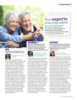 Nos experts - Sequoia Ways