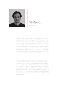 Fr&eacute;d&eacute;ric Floquet - Paris