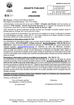 T&eacute;l&eacute;chargez au format PDF l`avis d`enqu&ecirc;te