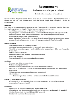 Annonce au format pdf - cen rhone