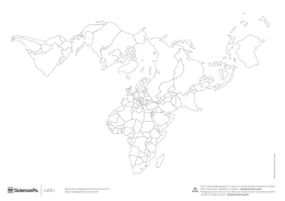 Sciences Po - Atelier de Cartographie -