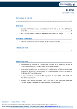 Le 17h00 - ResearchPool