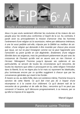 telecharger ici - Diocèse d`Annecy