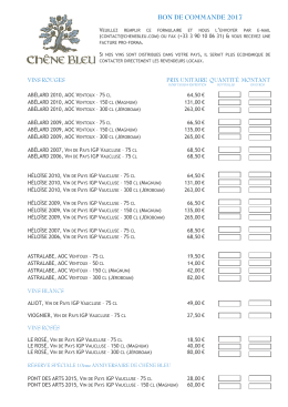 () OU FAX (+33 3 90 10 06 31