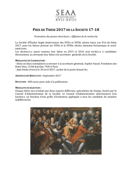prix de these 2017de la societe 17-18