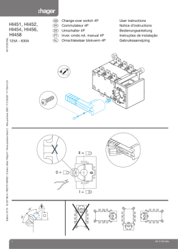 HI451, HI452, HI454, HI456, HI458