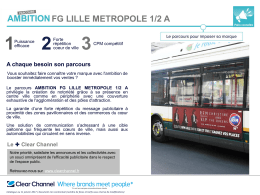 ambition fg lille metropole 1/2 a