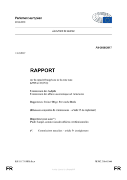 FR - European Parliament