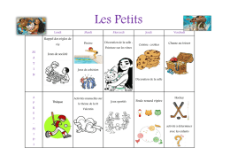 Les Petits