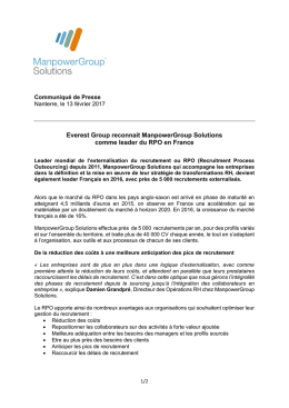 telecharger le communique de presse