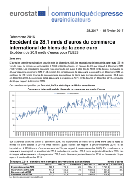 communiqu&eacute; de presse