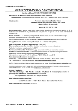 En savoir plus sur la consultation