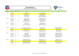 Programme - Ligue d`Ile de France d`Aviron