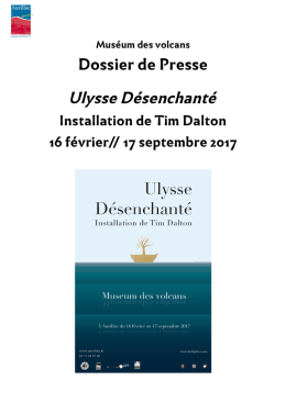 Ulysse Désenchanté
