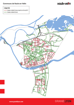 Commune de Vaulx-en-Velin