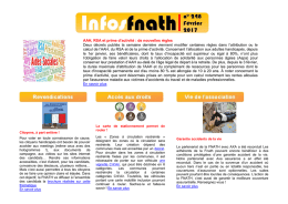 INFO FNATH 248 F&eacute;vrier 2017