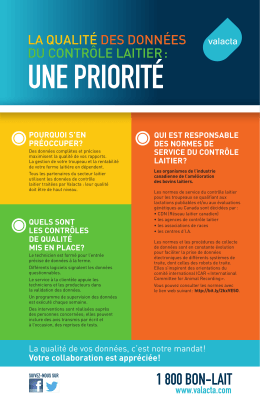 1 800 BON-LAIT