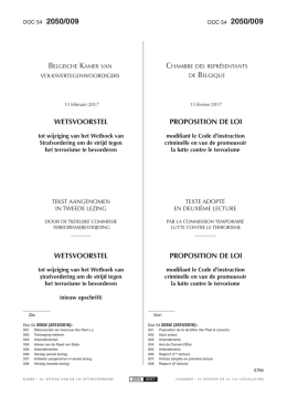 DOC 54 2050/009 DOC 54 2050/009