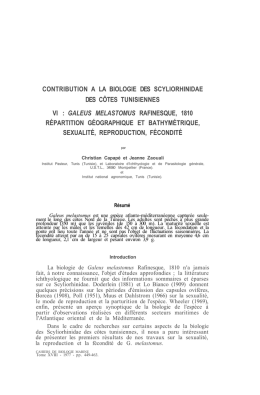 galeus melastomus rafinesque, 1810 r&eacute;partition g&eacute;ogr